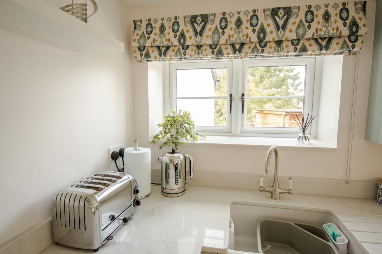 Finwood Green Farm Holiday Cottages-The Calf Shed And The Milk Parlour Henley-in-Arden ภายนอก รูปภาพ