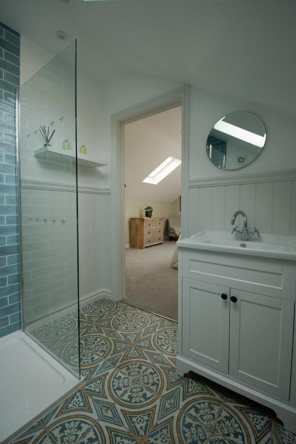Finwood Green Farm Holiday Cottages-The Calf Shed And The Milk Parlour Henley-in-Arden ภายนอก รูปภาพ