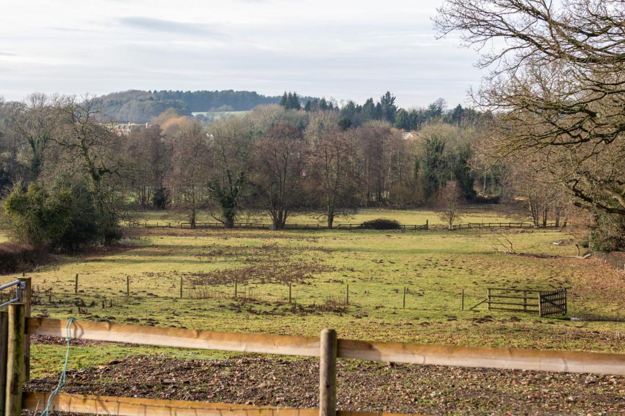 Finwood Green Farm Holiday Cottages-The Calf Shed And The Milk Parlour Henley-in-Arden ภายนอก รูปภาพ