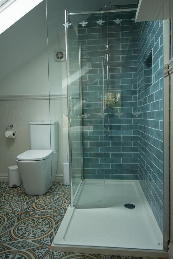 Finwood Green Farm Holiday Cottages-The Calf Shed And The Milk Parlour Henley-in-Arden ภายนอก รูปภาพ