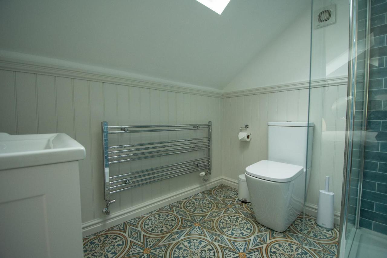 Finwood Green Farm Holiday Cottages-The Calf Shed And The Milk Parlour Henley-in-Arden ภายนอก รูปภาพ