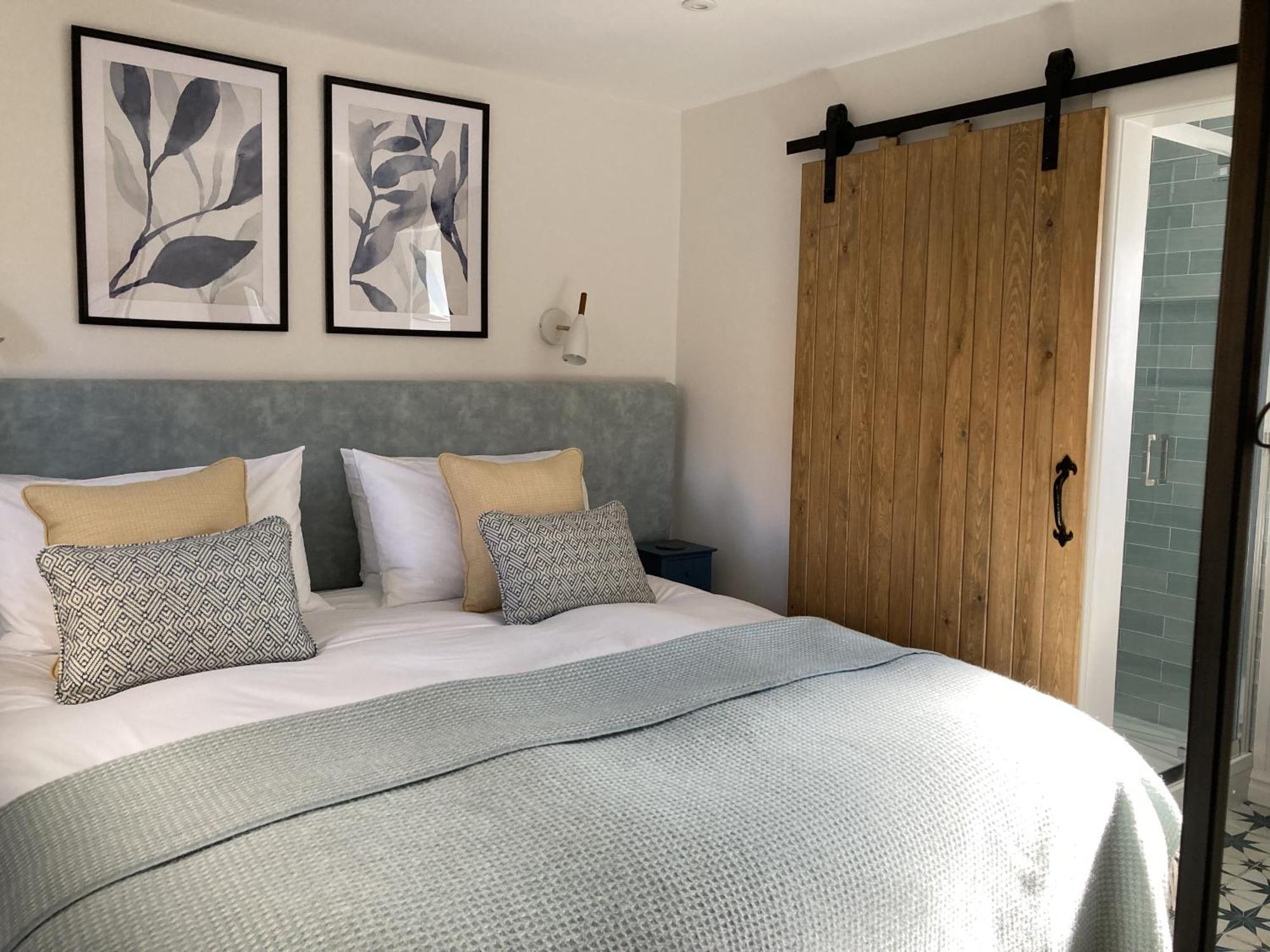 Finwood Green Farm Holiday Cottages-The Calf Shed And The Milk Parlour Henley-in-Arden ภายนอก รูปภาพ
