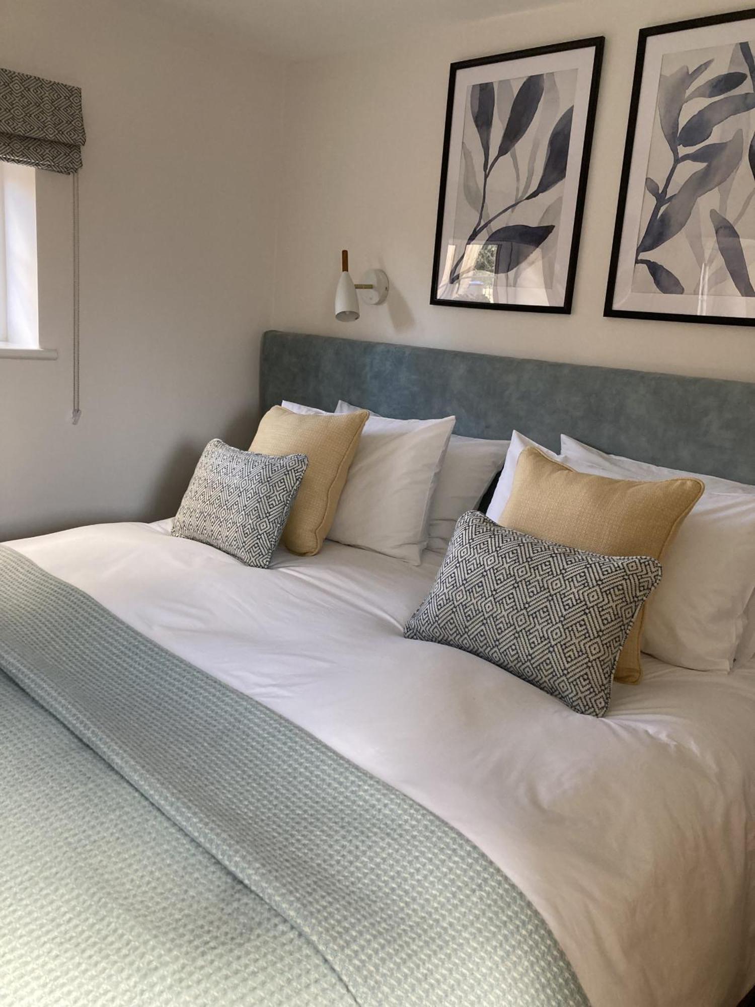Finwood Green Farm Holiday Cottages-The Calf Shed And The Milk Parlour Henley-in-Arden ภายนอก รูปภาพ