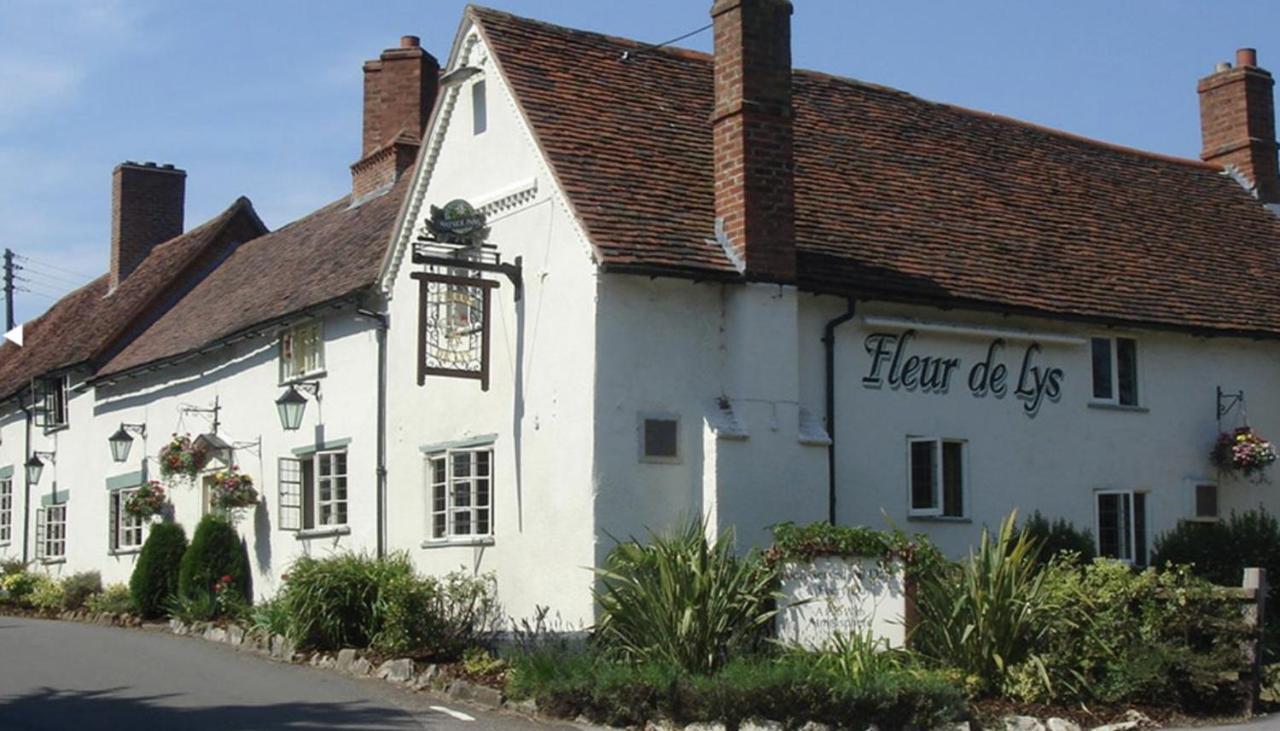 Finwood Green Farm Holiday Cottages-The Calf Shed And The Milk Parlour Henley-in-Arden ภายนอก รูปภาพ
