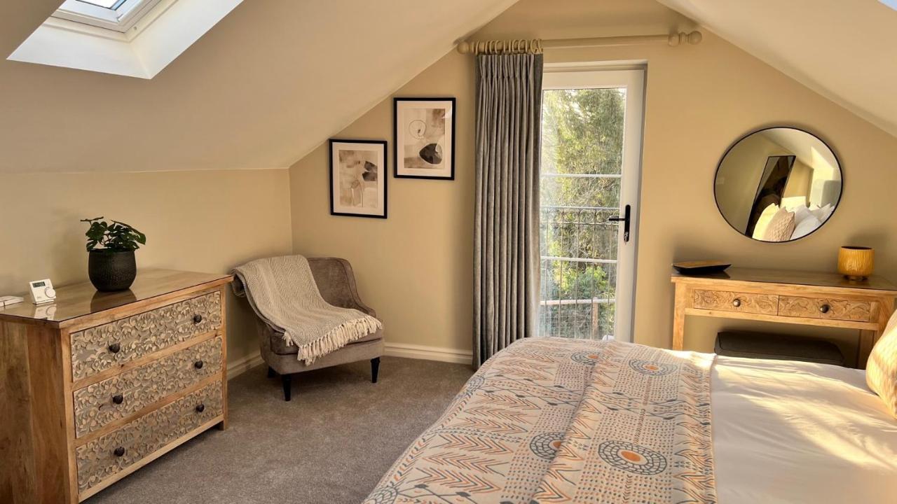 Finwood Green Farm Holiday Cottages-The Calf Shed And The Milk Parlour Henley-in-Arden ภายนอก รูปภาพ