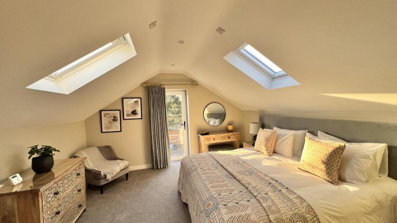 Finwood Green Farm Holiday Cottages-The Calf Shed And The Milk Parlour Henley-in-Arden ภายนอก รูปภาพ