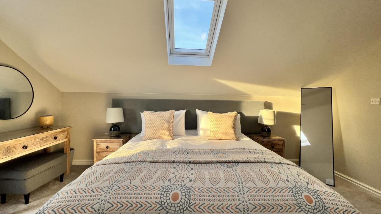 Finwood Green Farm Holiday Cottages-The Calf Shed And The Milk Parlour Henley-in-Arden ภายนอก รูปภาพ