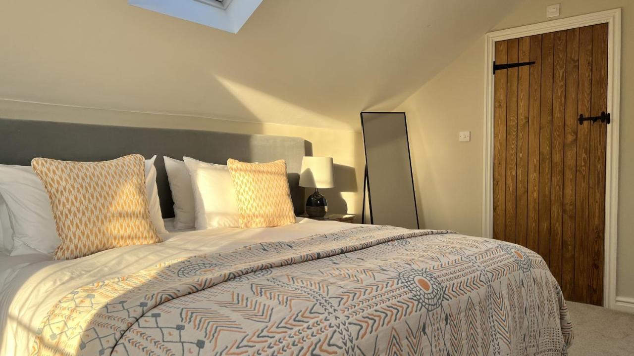 Finwood Green Farm Holiday Cottages-The Calf Shed And The Milk Parlour Henley-in-Arden ภายนอก รูปภาพ