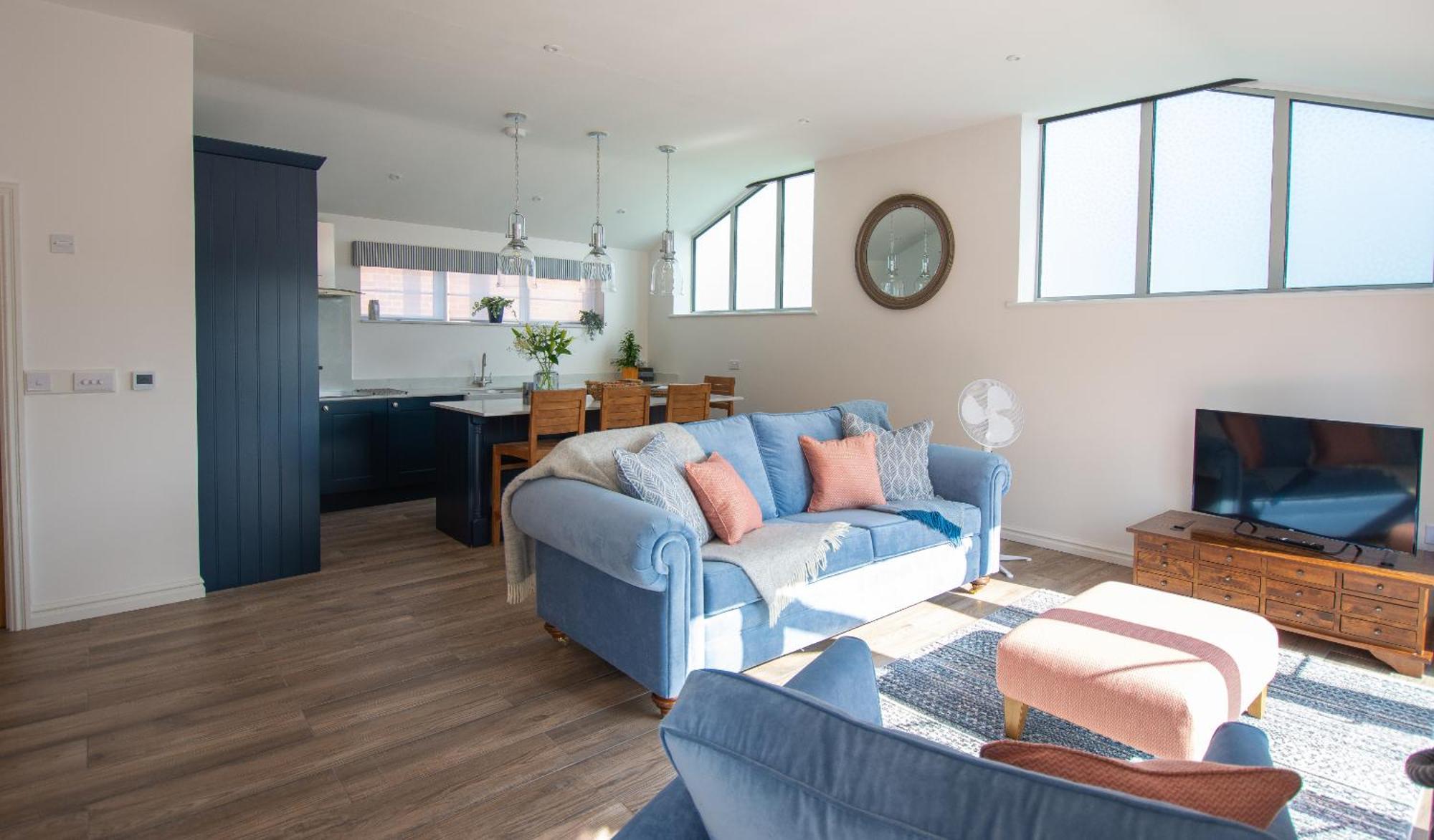Finwood Green Farm Holiday Cottages-The Calf Shed And The Milk Parlour Henley-in-Arden ห้อง รูปภาพ