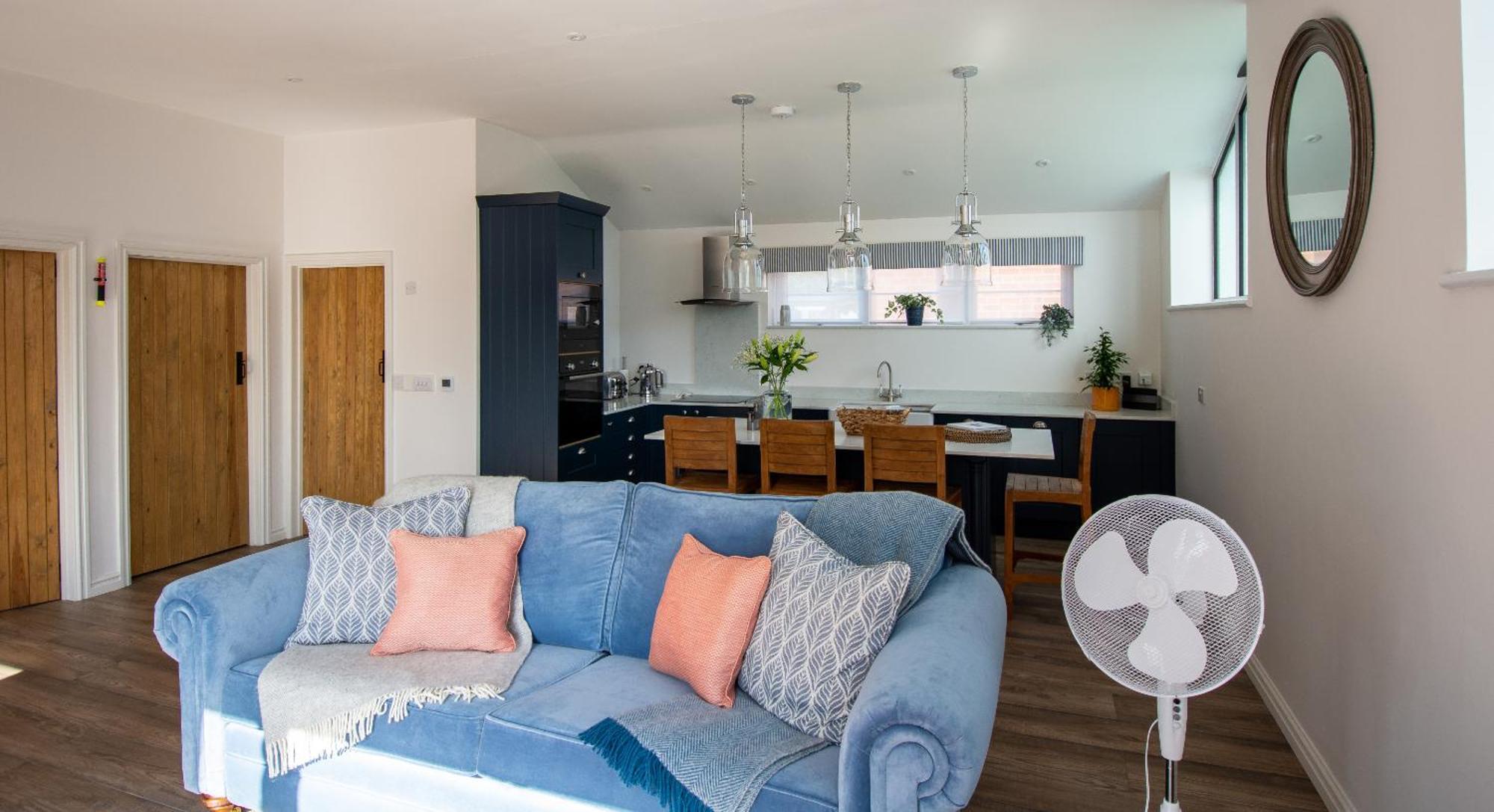 Finwood Green Farm Holiday Cottages-The Calf Shed And The Milk Parlour Henley-in-Arden ห้อง รูปภาพ