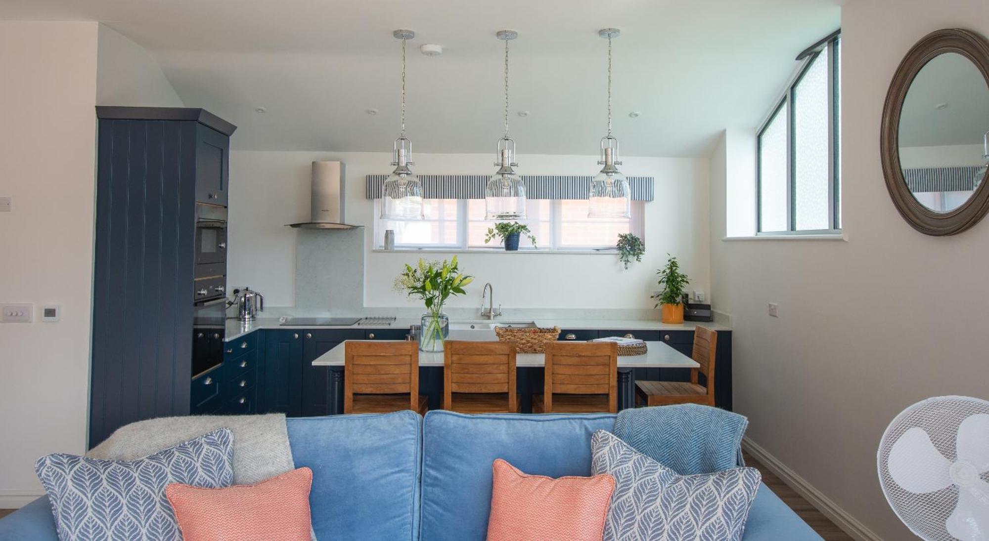 Finwood Green Farm Holiday Cottages-The Calf Shed And The Milk Parlour Henley-in-Arden ห้อง รูปภาพ