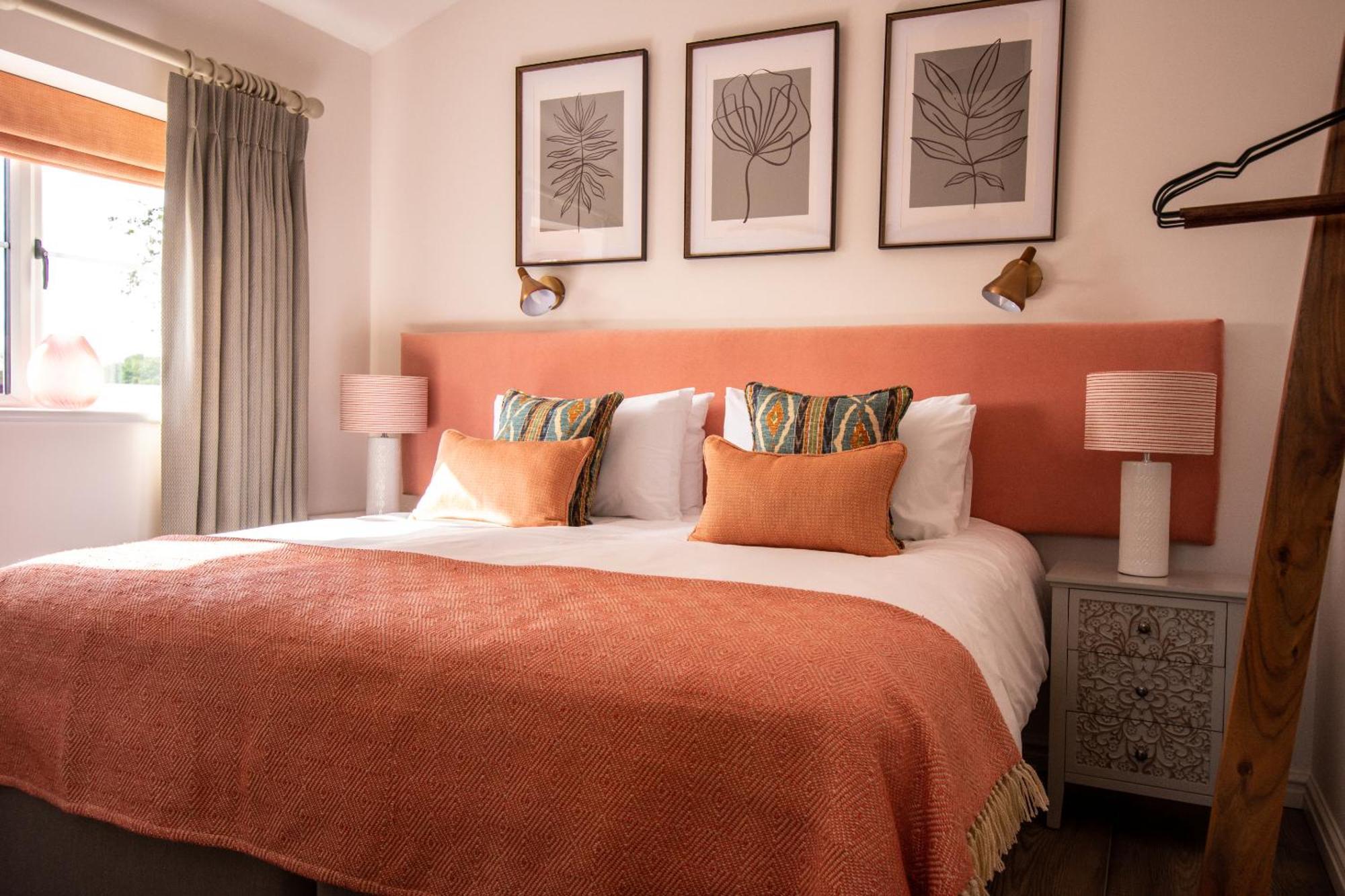Finwood Green Farm Holiday Cottages-The Calf Shed And The Milk Parlour Henley-in-Arden ห้อง รูปภาพ