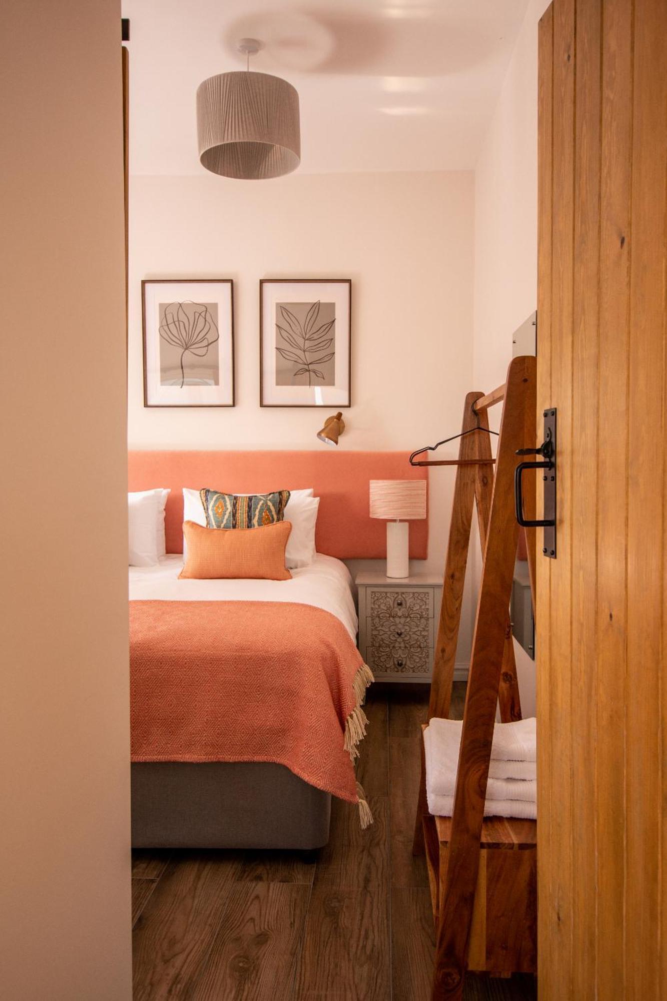 Finwood Green Farm Holiday Cottages-The Calf Shed And The Milk Parlour Henley-in-Arden ห้อง รูปภาพ