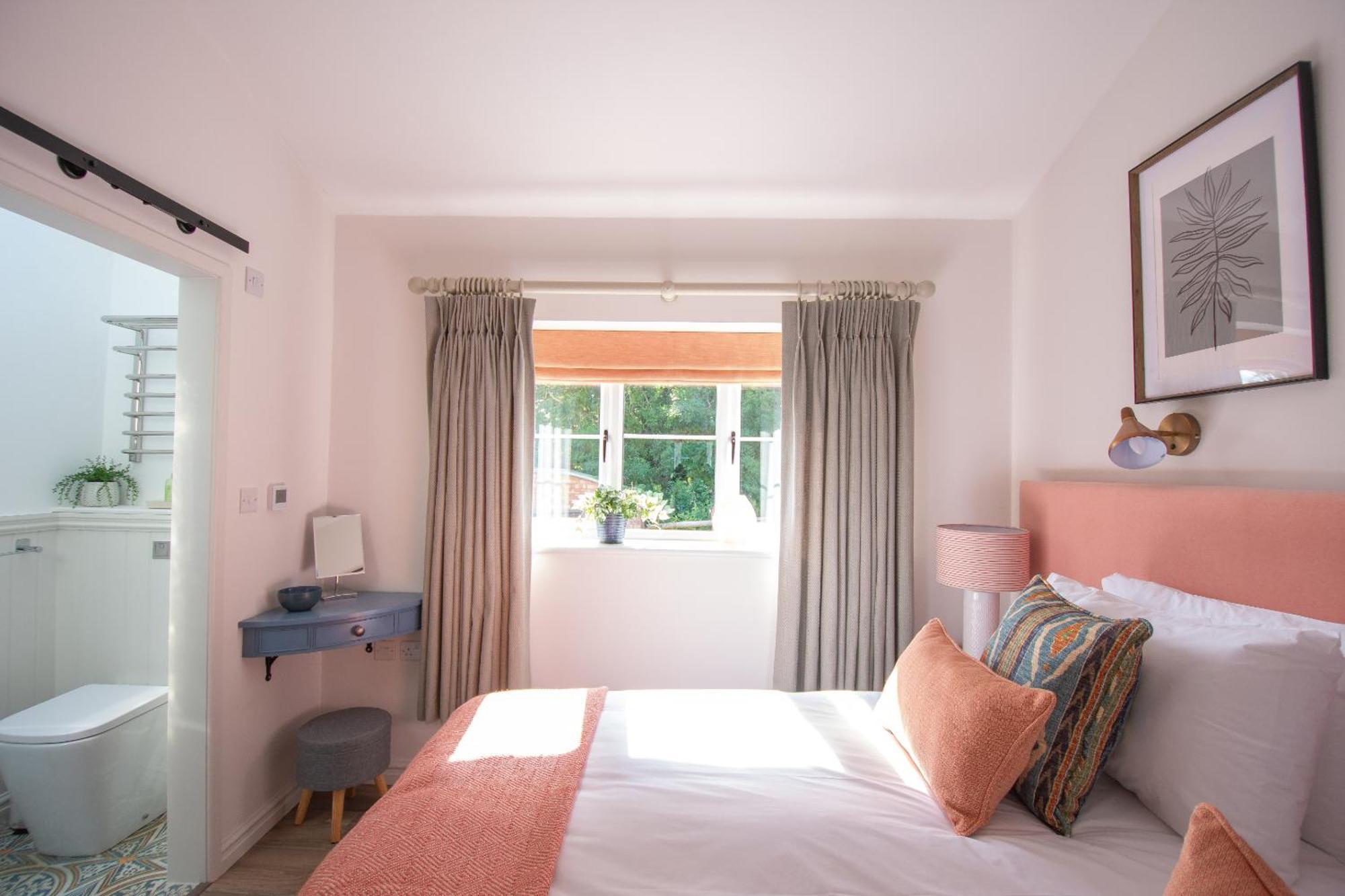 Finwood Green Farm Holiday Cottages-The Calf Shed And The Milk Parlour Henley-in-Arden ห้อง รูปภาพ
