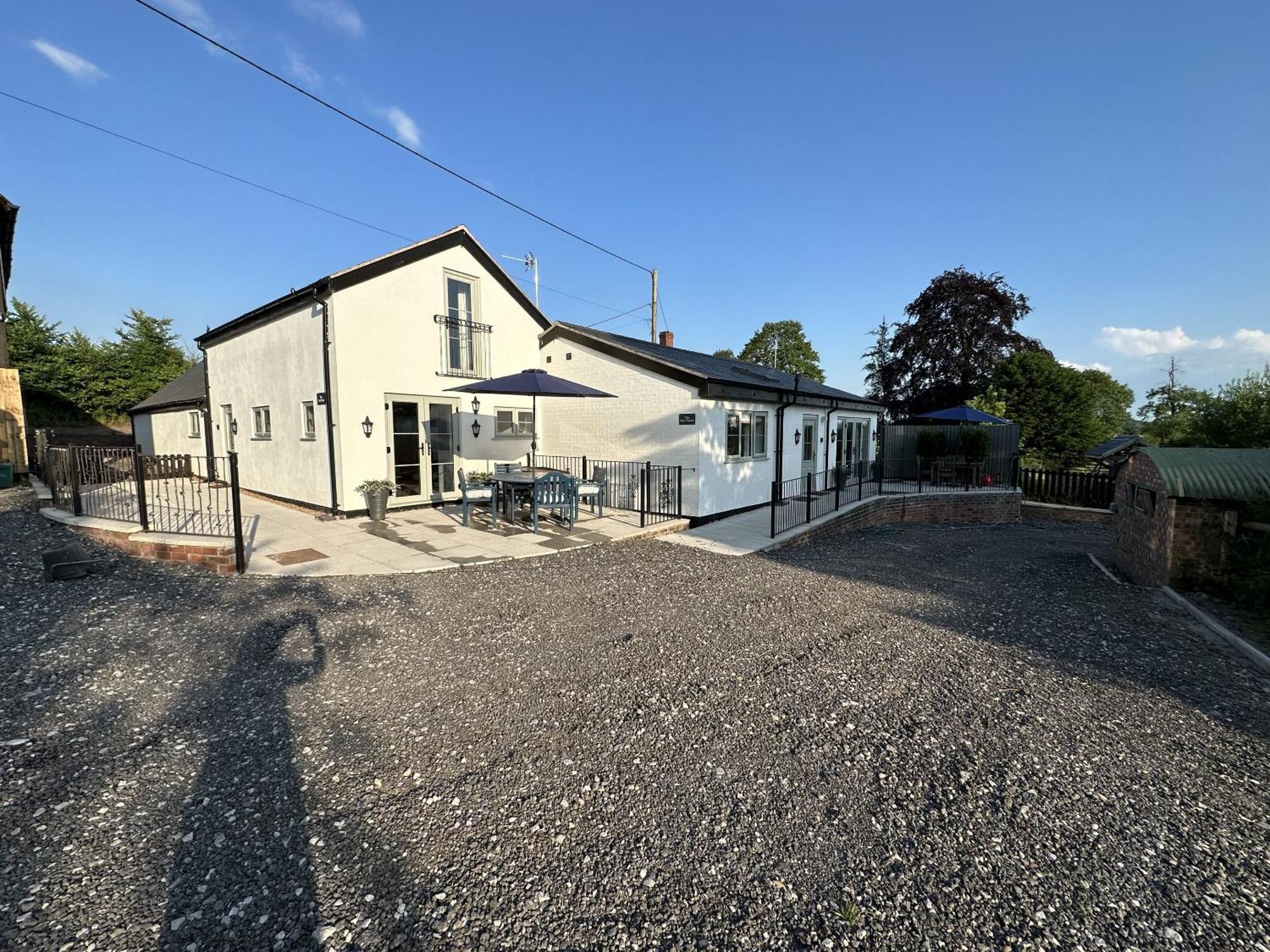 Finwood Green Farm Holiday Cottages-The Calf Shed And The Milk Parlour Henley-in-Arden ห้อง รูปภาพ