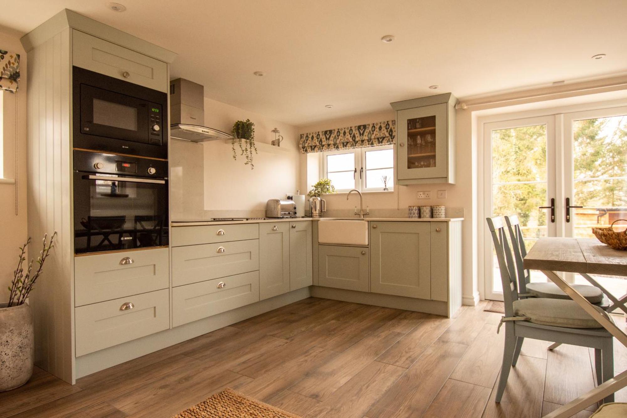Finwood Green Farm Holiday Cottages-The Calf Shed And The Milk Parlour Henley-in-Arden ห้อง รูปภาพ
