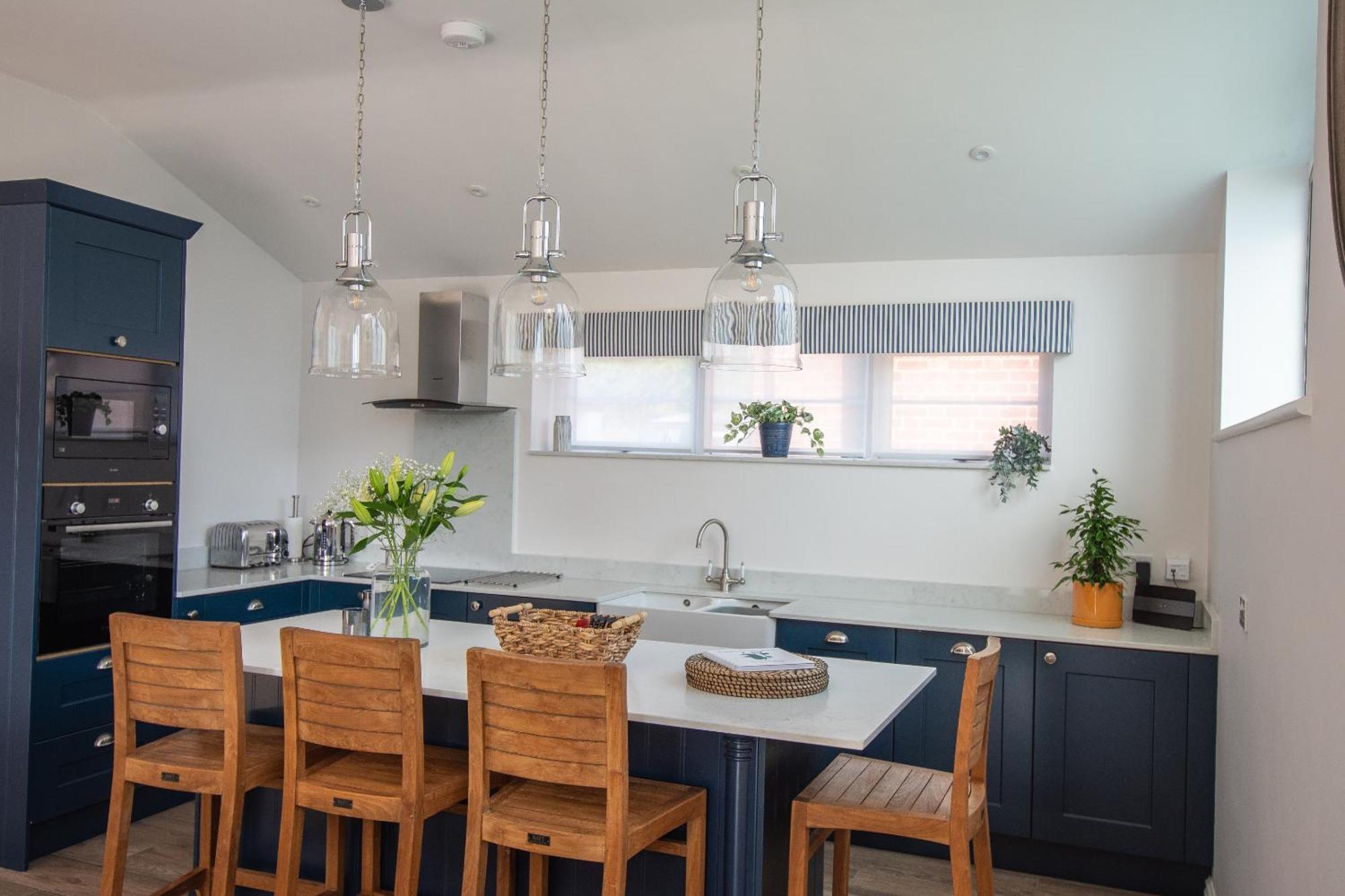 Finwood Green Farm Holiday Cottages-The Calf Shed And The Milk Parlour Henley-in-Arden ห้อง รูปภาพ