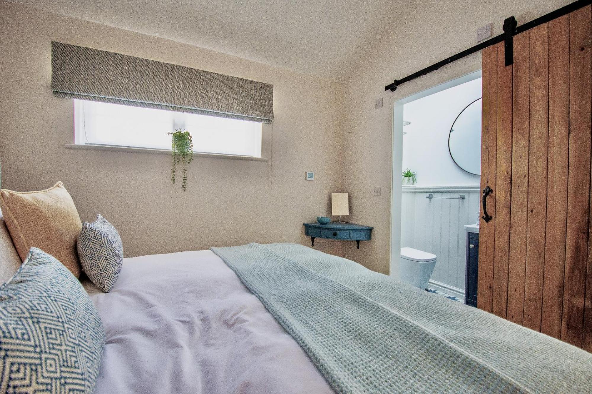 Finwood Green Farm Holiday Cottages-The Calf Shed And The Milk Parlour Henley-in-Arden ห้อง รูปภาพ