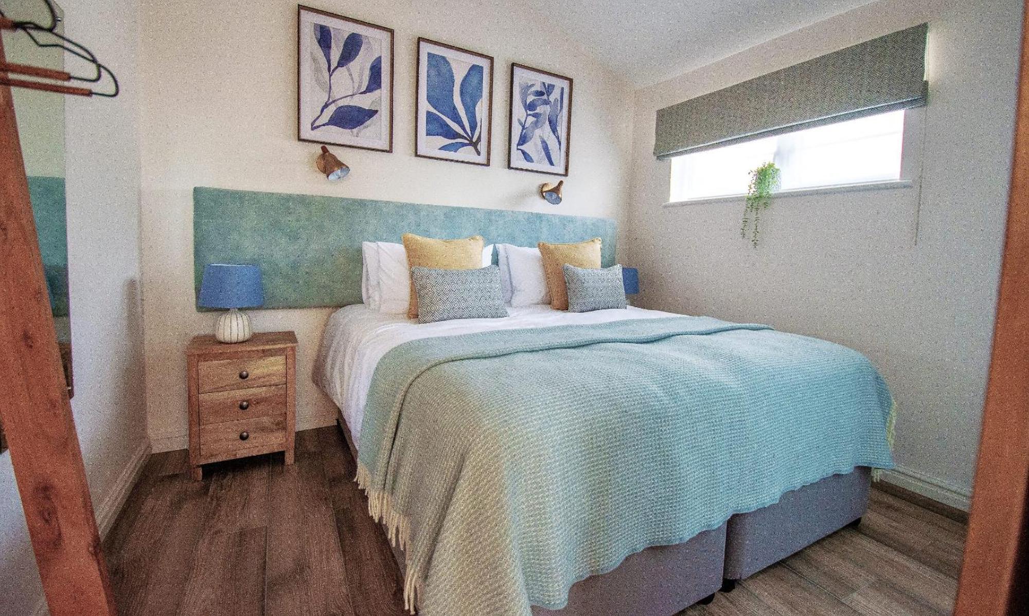 Finwood Green Farm Holiday Cottages-The Calf Shed And The Milk Parlour Henley-in-Arden ห้อง รูปภาพ
